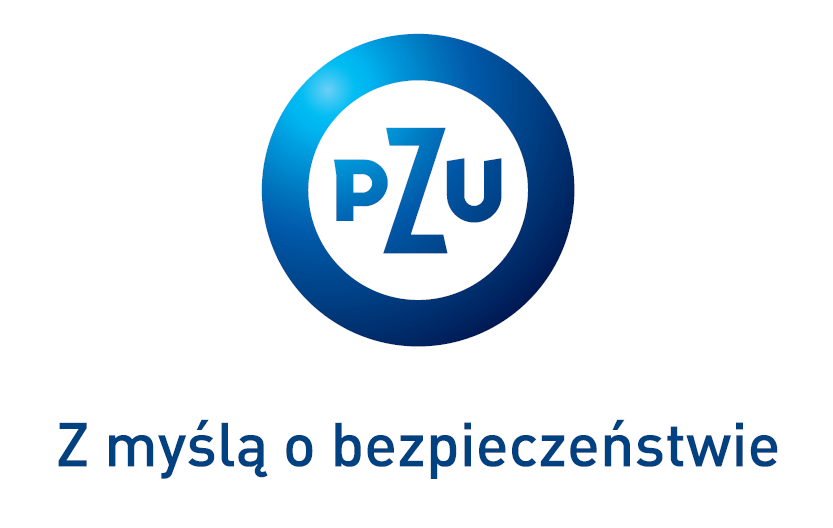 Logo graficzne PZU